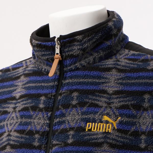 PUMA（プーマ） PUMA/プーマ/CORE HERITAGE リバーシブル AOP