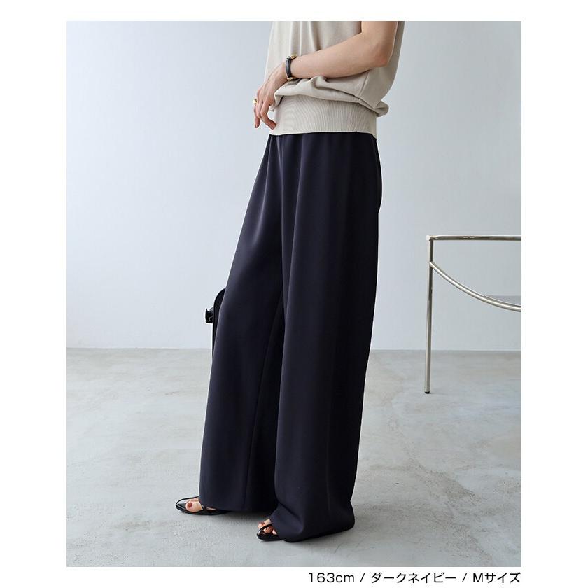 イージー ワイド パンツ evernavy エバーネイビー : マルイ(丸井