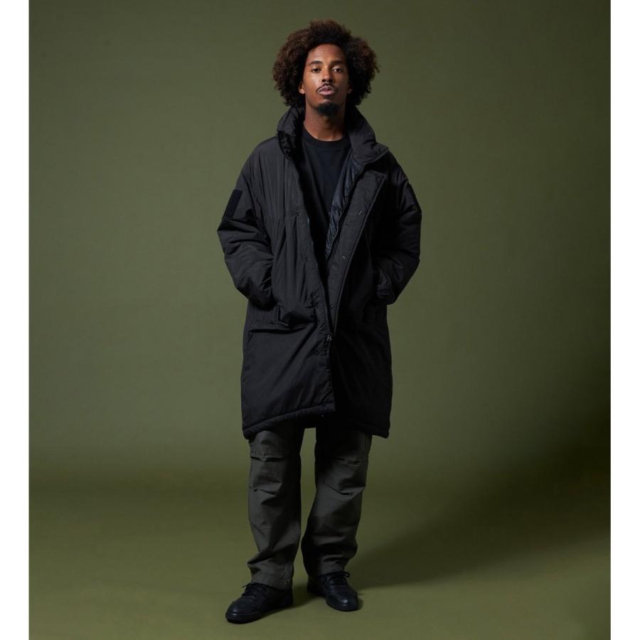 Alpha Industries（アルファ・インダストリーズ） MONSTER PARKA