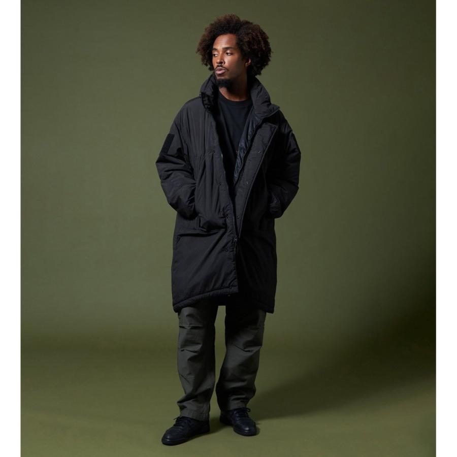 Alpha Industries（アルファ・インダストリーズ） MONSTER PARKA