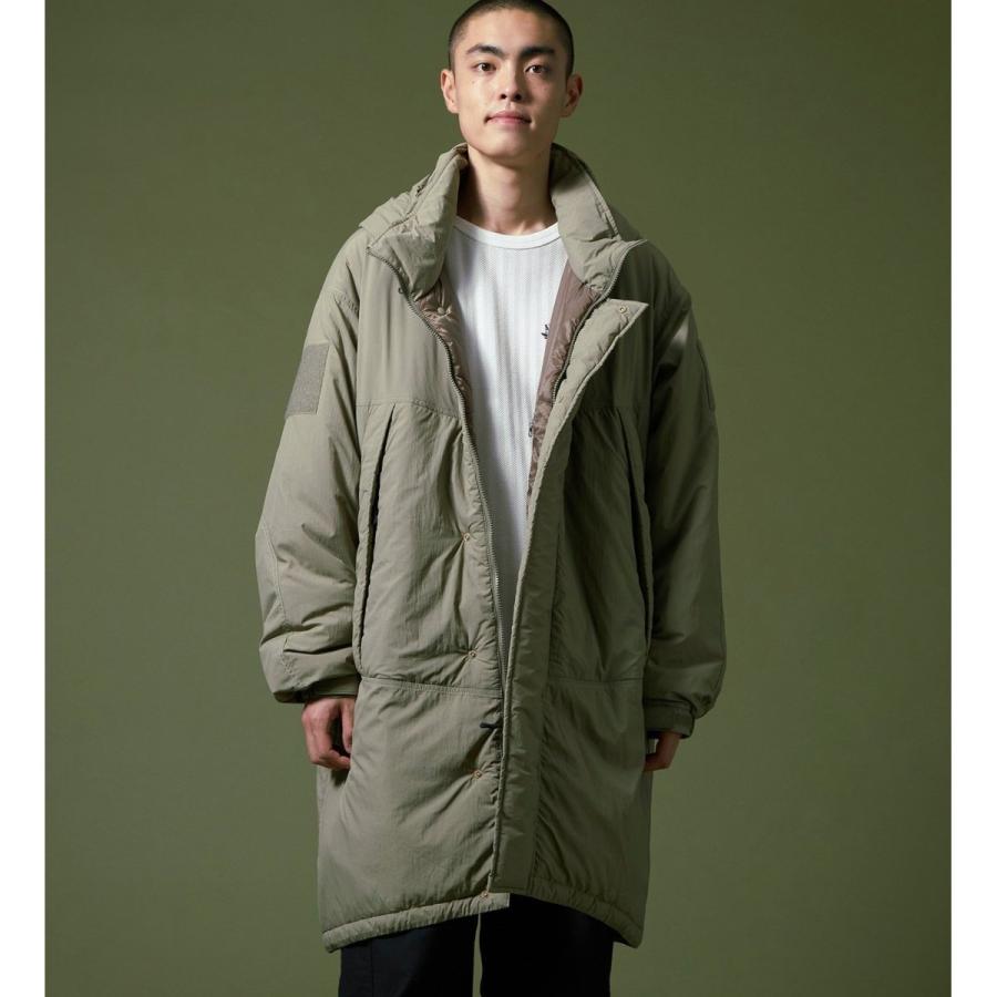 Alpha Industries（アルファ・インダストリーズ） MONSTER PARKA