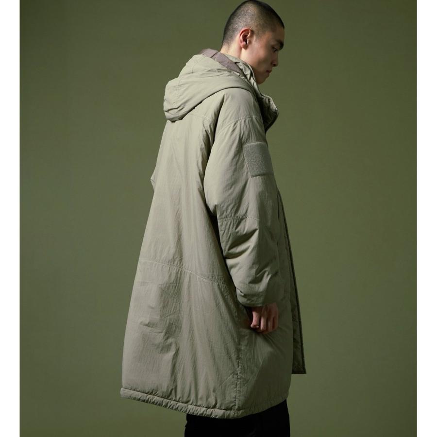 Alpha Industries（アルファ・インダストリーズ） MONSTER PARKA