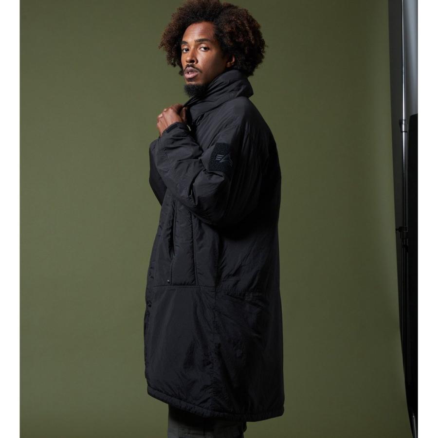 Alpha Industries（アルファ・インダストリーズ） MONSTER PARKA