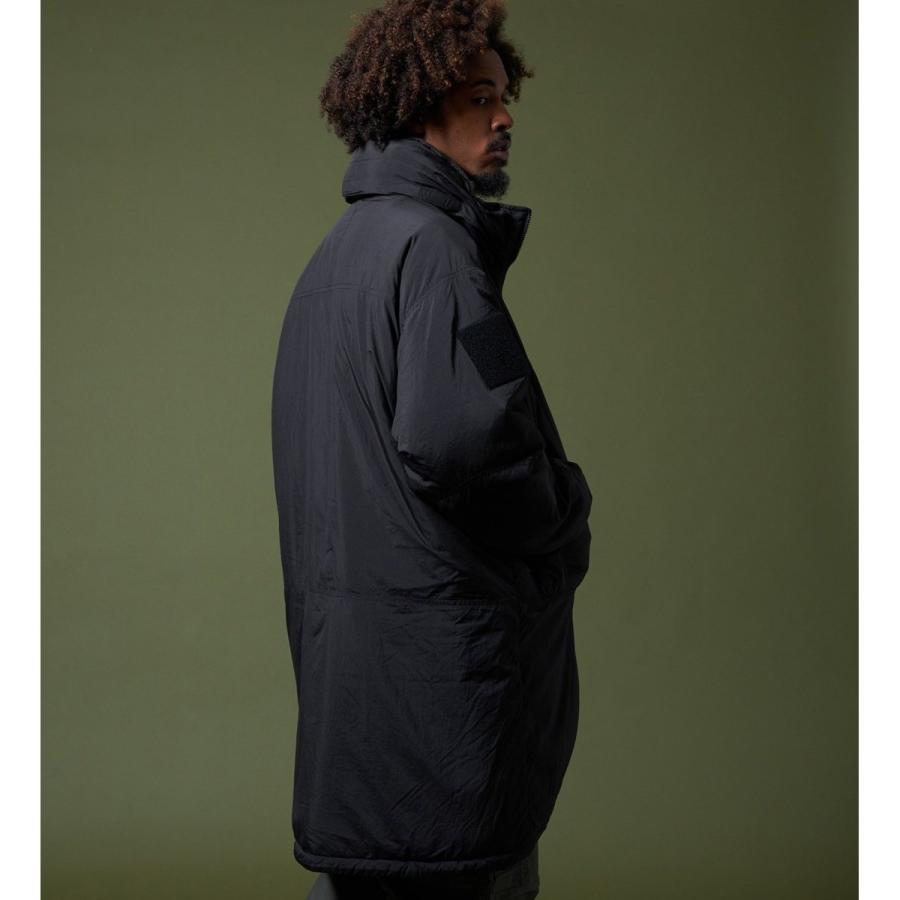 Alpha Industries（アルファ・インダストリーズ） MONSTER PARKA