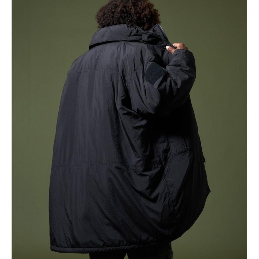 Alpha Industries（アルファ・インダストリーズ） MONSTER PARKA