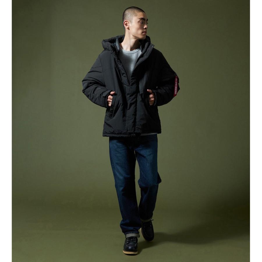 Alpha Industries（アルファ・インダストリーズ） アバランチ