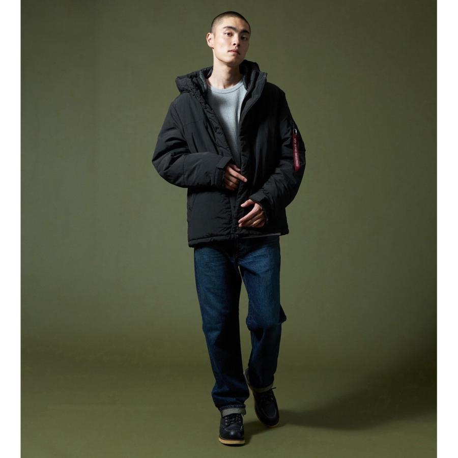 Alpha Industries（アルファ・インダストリーズ） アバランチ