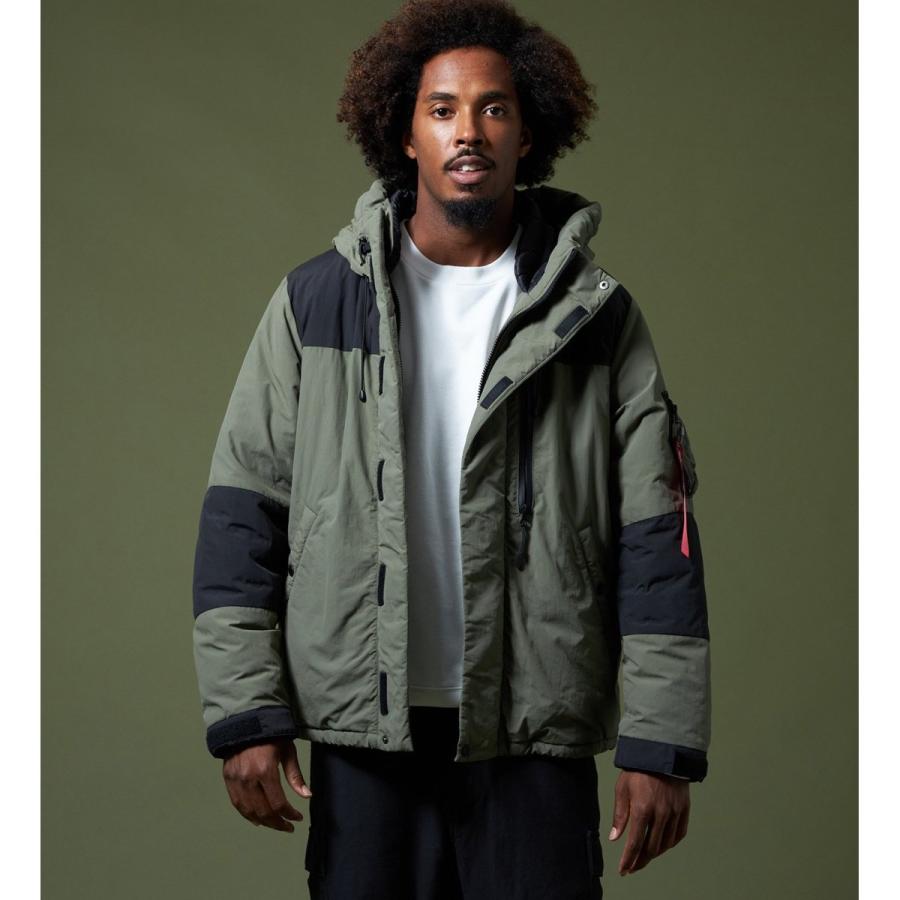 Alpha Industries（アルファ・インダストリーズ） アバランチ