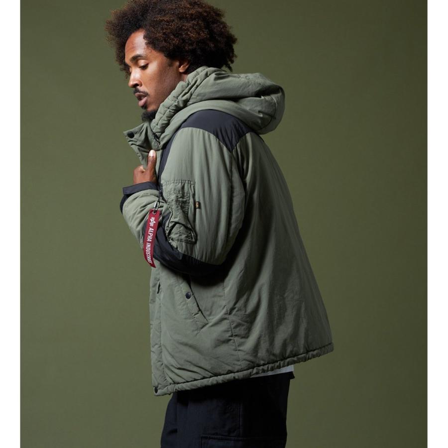 Alpha Industries（アルファ・インダストリーズ） アバランチ