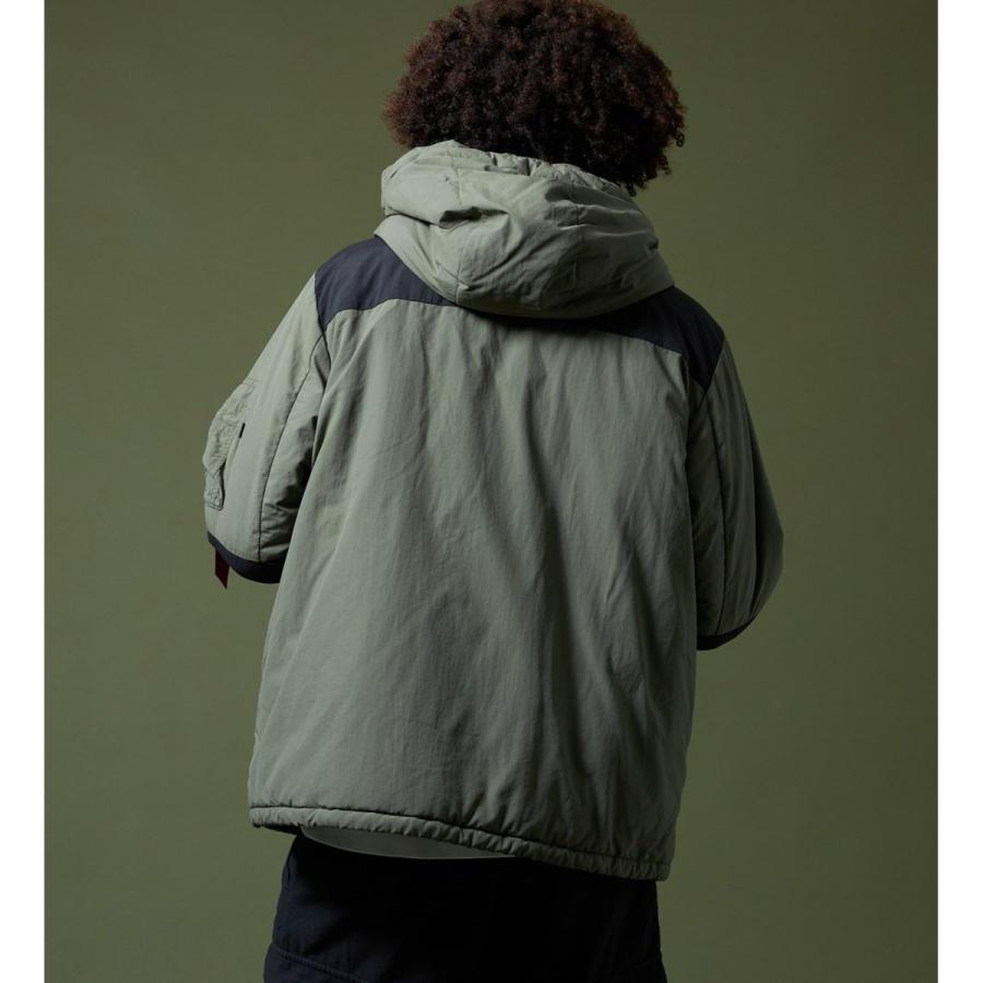 Alpha Industries（アルファ・インダストリーズ） アバランチ