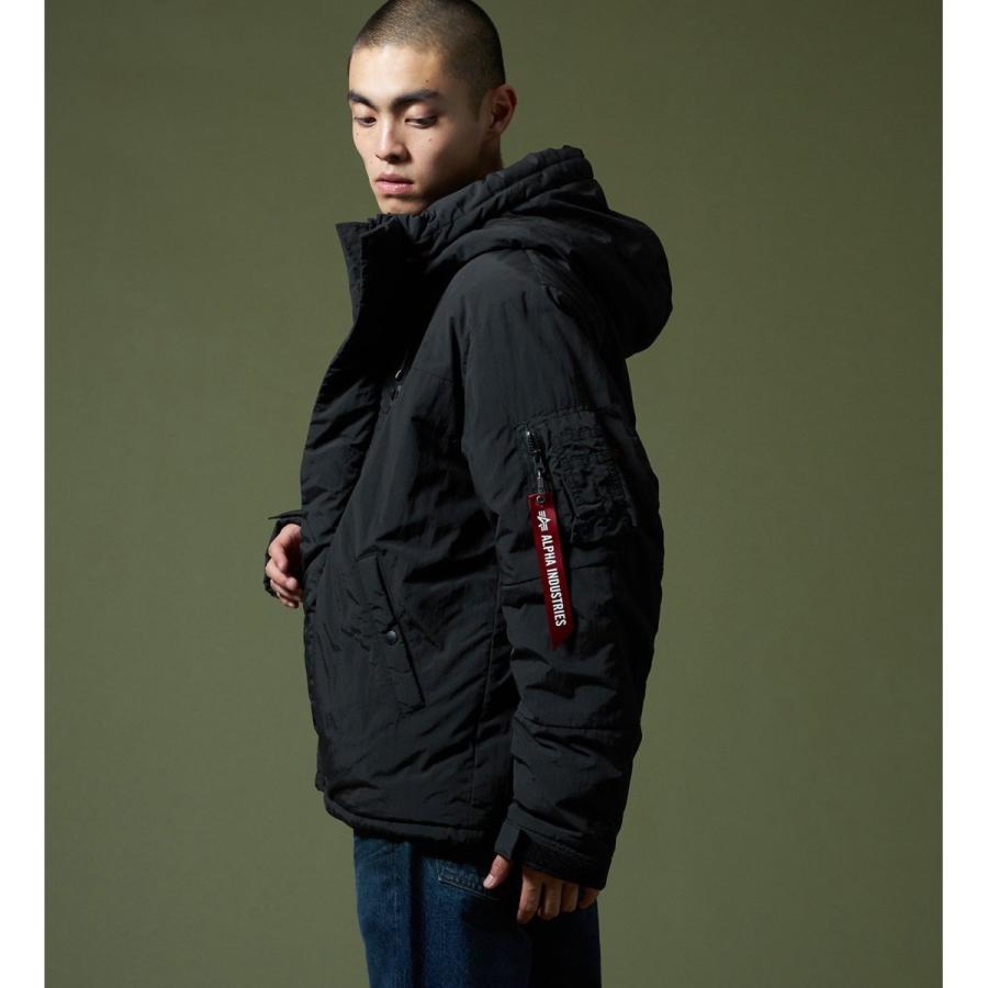 Alpha Industries（アルファ・インダストリーズ） アバランチ