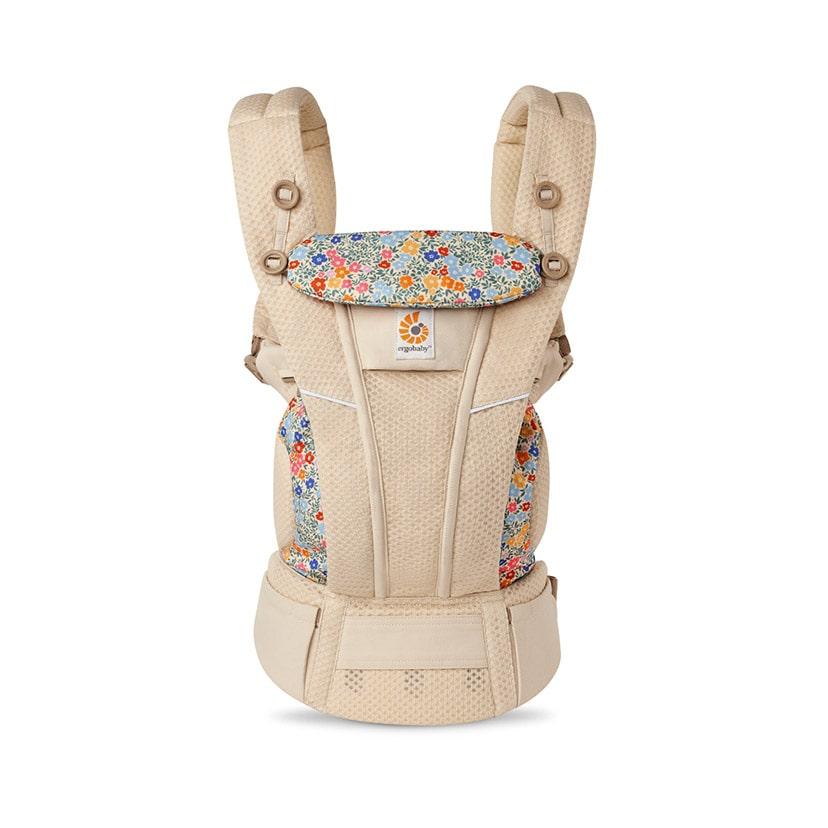 Ergobaby(エルゴベビー) EBC OMNI Breeze ワイルドフラワ DADWAY（ダッドウェイ） 【エルゴベビー】EBC OMNI Breeze/ワイルド