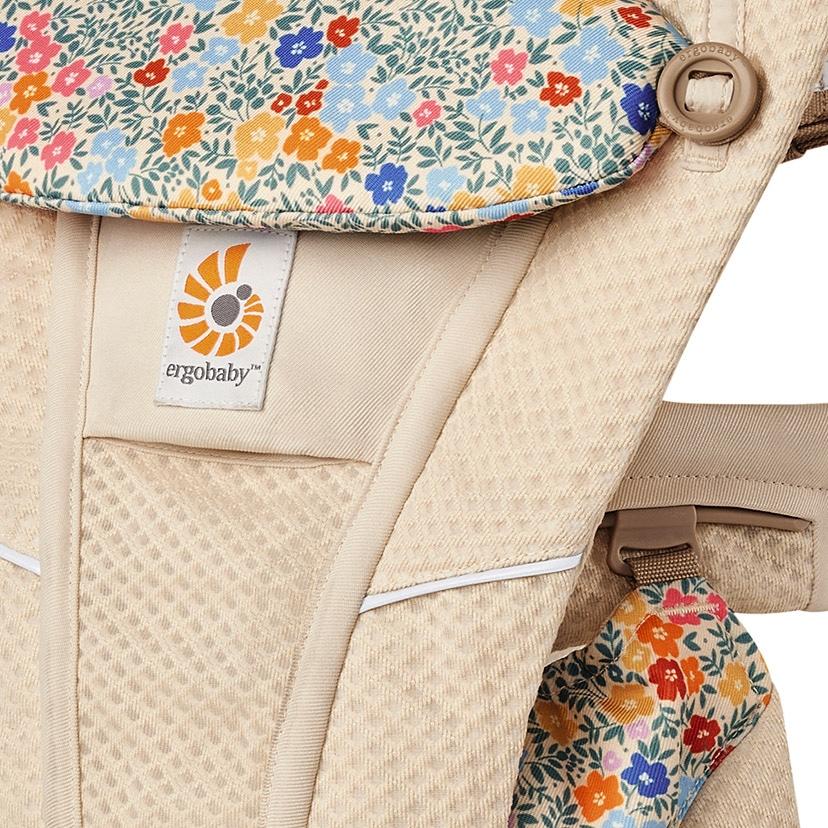 DADWAY（ダッドウェイ） 【エルゴベビー】EBC OMNI Breeze/ワイルド