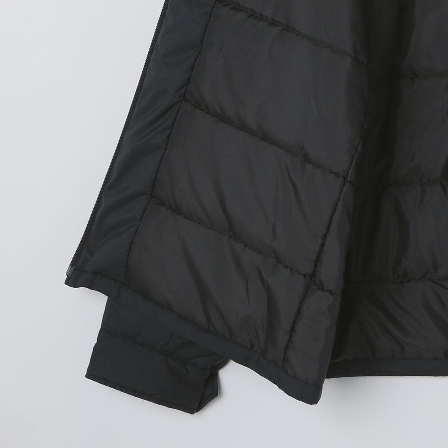 SHIPS（シップス） 【SHIPS別注】FRED PERRY: 中綿 ジップ シャツ