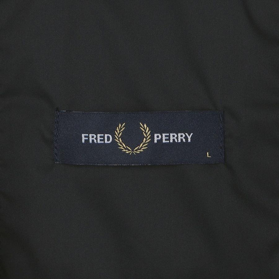 SHIPS（シップス） 【SHIPS別注】FRED PERRY: 中綿 ジップ シャツ