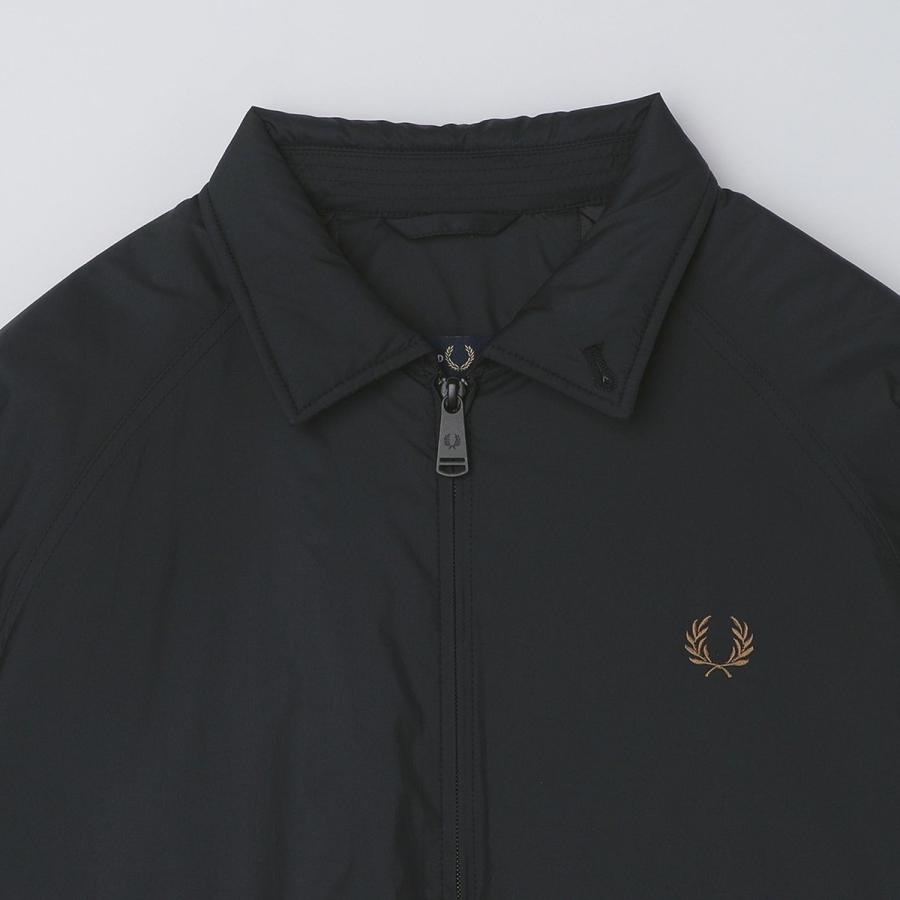 SHIPS（シップス） 【SHIPS別注】FRED PERRY: 中綿 ジップ シャツ