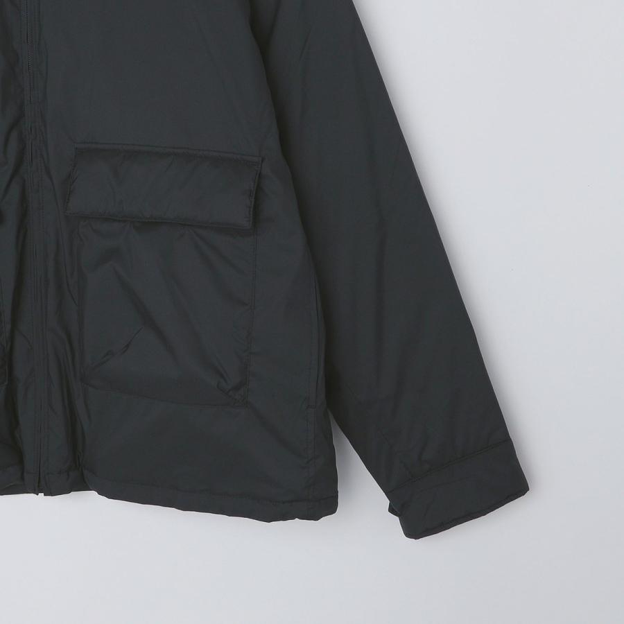 SHIPS（シップス） 【SHIPS別注】FRED PERRY: 中綿 ジップ シャツ