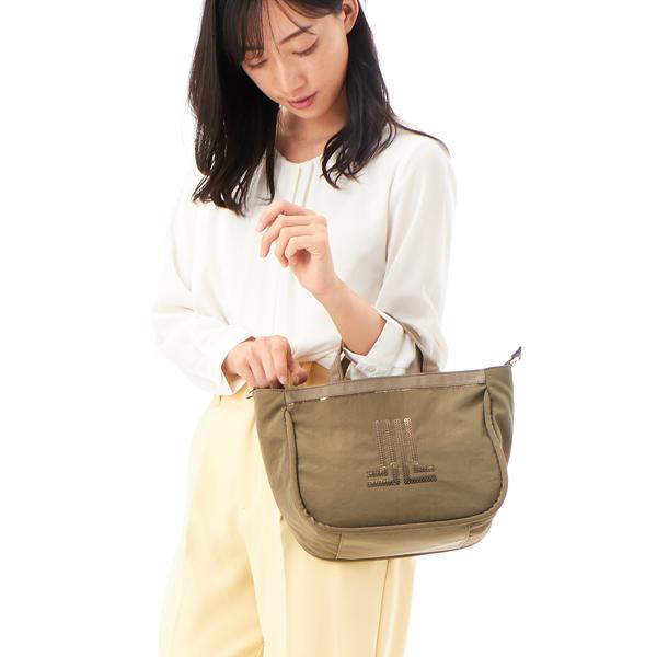 LANVIN COLLECTION 【ランバンコレクション】ルフレ 2WAYバッグ