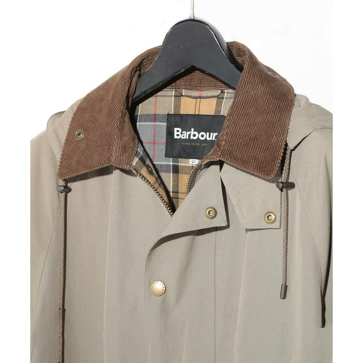 MEN'S BIGI（メンズビギ） 【Barbour/バブアー 別注】EXMOORベース