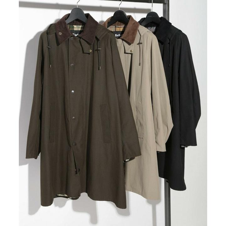 MEN'S BIGI（メンズビギ） 【Barbour/バブアー 別注】EXMOORベース