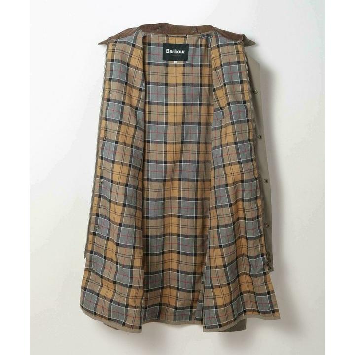 MEN'S BIGI（メンズビギ） 【Barbour/バブアー 別注】EXMOORベース