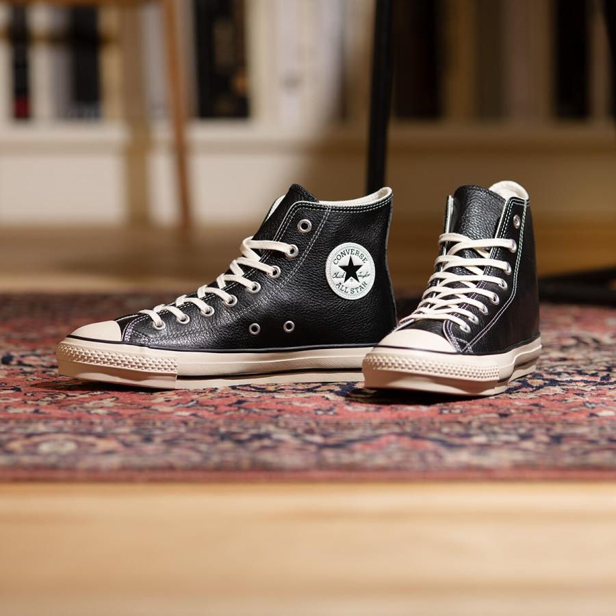 CONVERSE（コンバース） CONVERSE/コンバース/レザー オールスター J