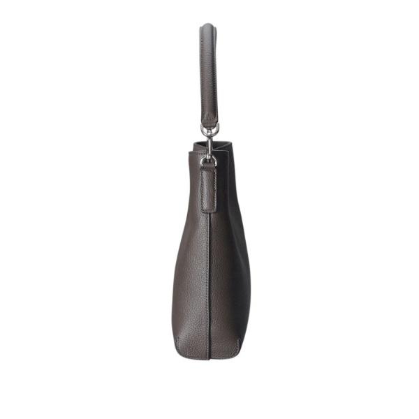 【プリマCMH】2WAY レザーショルダーバッグ M 本革（商品番号：P25-35402）の画像
