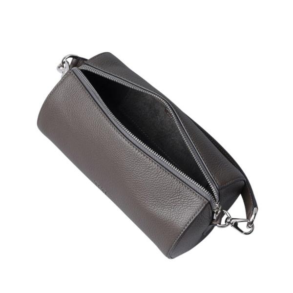 【プリマCMH】 レザーハンドバッグ 2WAY S 本革 ミニバッグ（商品番号：P25-35400）の画像