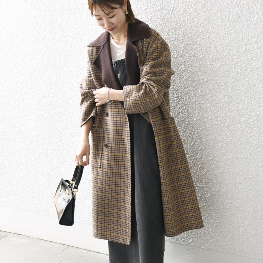 SHIPS any: リバー テーラード ロング コート SHIPS any any: リバー テーラード ロング コート : マルイ(丸井