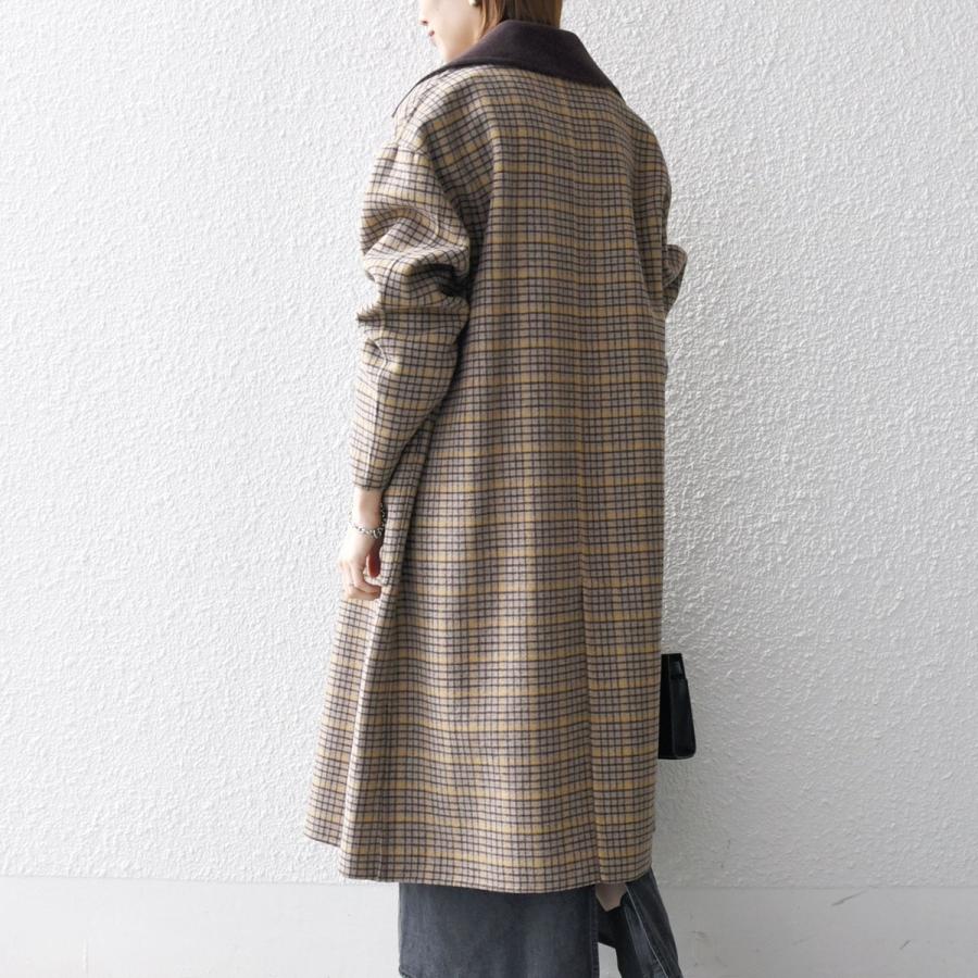 SHIPS any: リバー テーラード ロング コート SHIPS any any: リバー テーラード ロング コート : マルイ(丸井