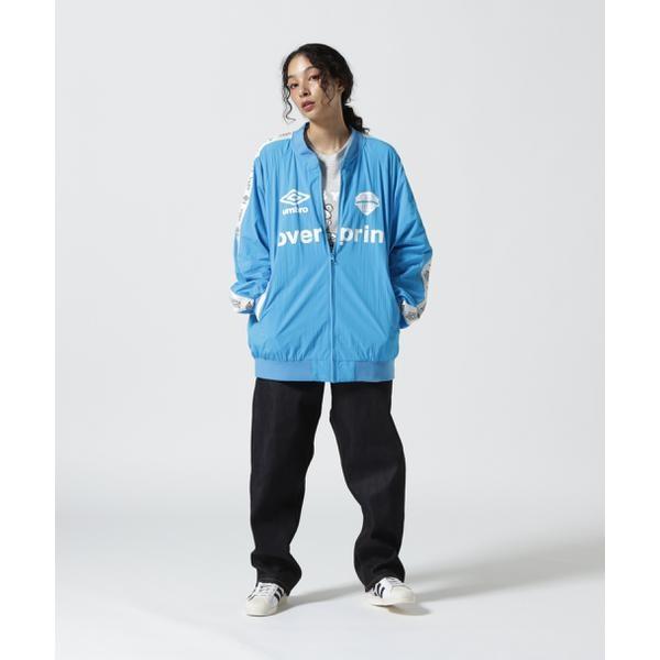 OVER PRINT アンブロ　MA-1 Lサイズ OVER PRINT アンブロ MA-1 Lサイズ