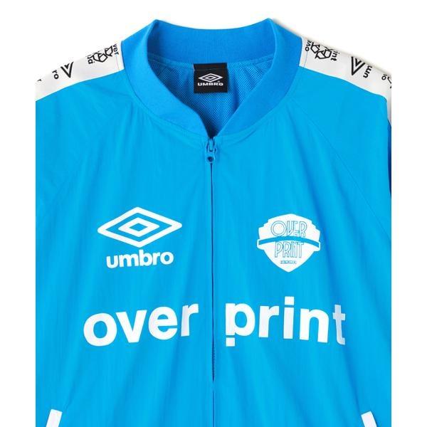 UMBRO×overprint／アンブロ×オーバープリント／MA-1 : マルイ