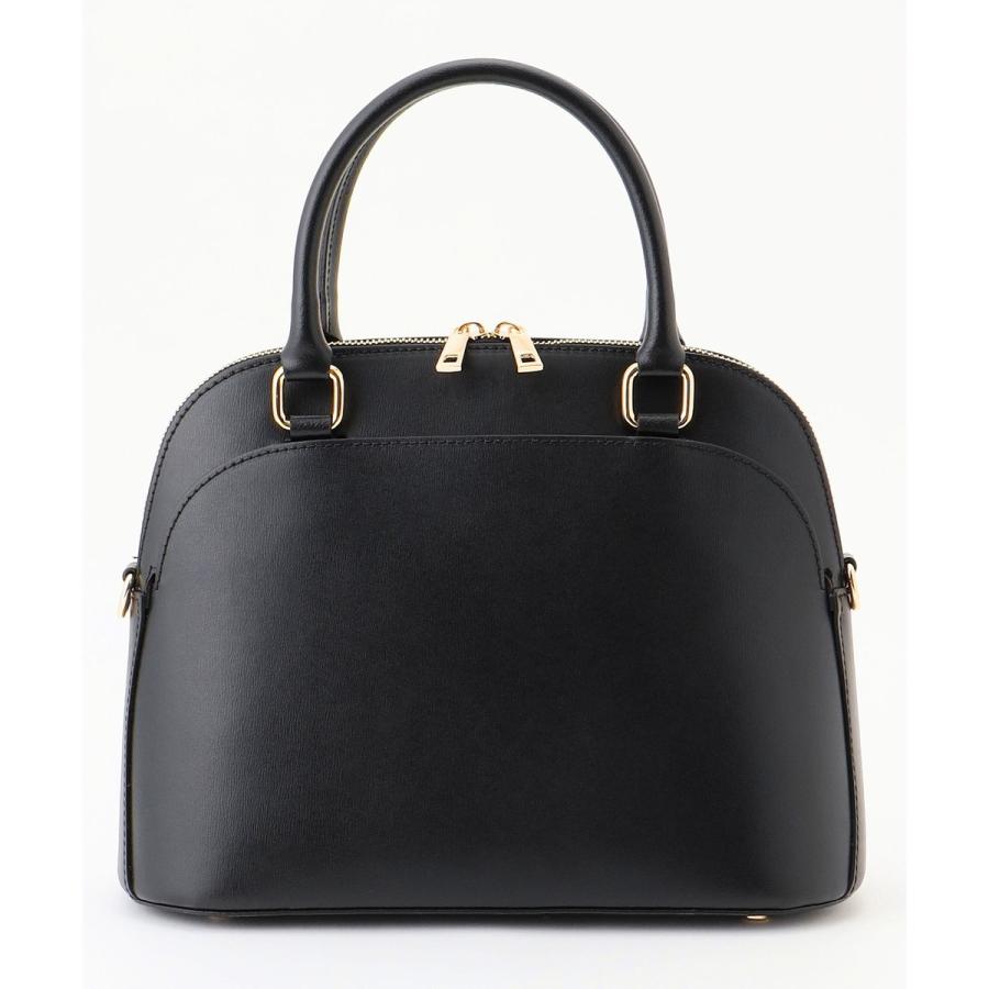 【タグ付き】自由区 SHIHOさん着用　MILOS レザーポケット バッグ　黒 SHIHOさん着用・MILOS】レザーポケット バッグ タグ付き】自由区 SHIHO