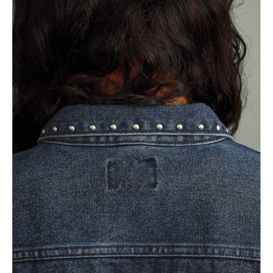 Wrangler（ラングラー） 24MJZ ジップデニムジャケット : マルイ(丸井