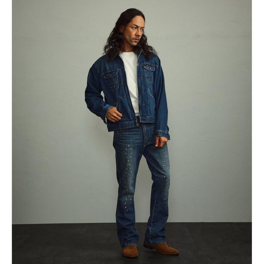 Wrangler 24MJZ ジップデニムジャケット : マルイ(丸井)Yahoo!店