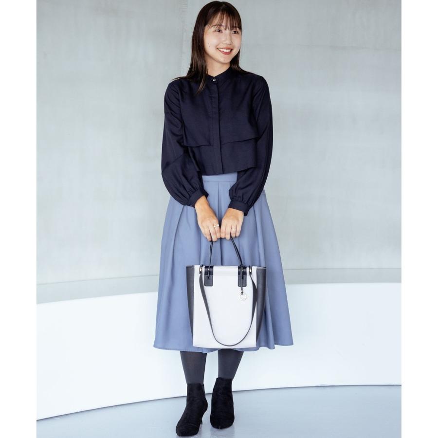 組曲 2WAYハンドルスクエアトート バッグ : マルイ(丸井)Yahoo