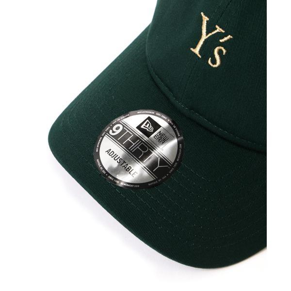 ROYAL FLASH Y's／ワイズ×New Era／9THIRTY Y's LOGO CAP