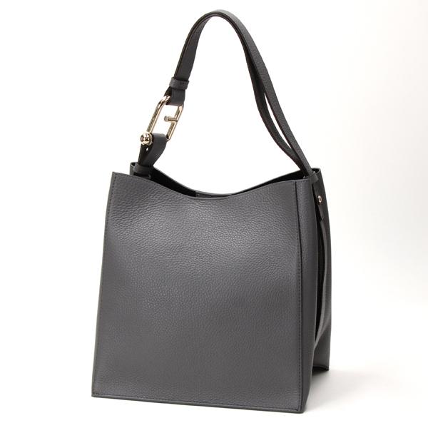 FURLA（フルラ） FURLA NUVOLA S バケットバッグ 25.5 : マルイ(丸井