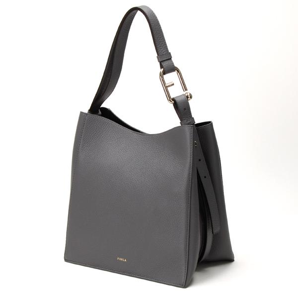 FURLA（フルラ） FURLA NUVOLA S バケットバッグ 25.5 : マルイ(丸井