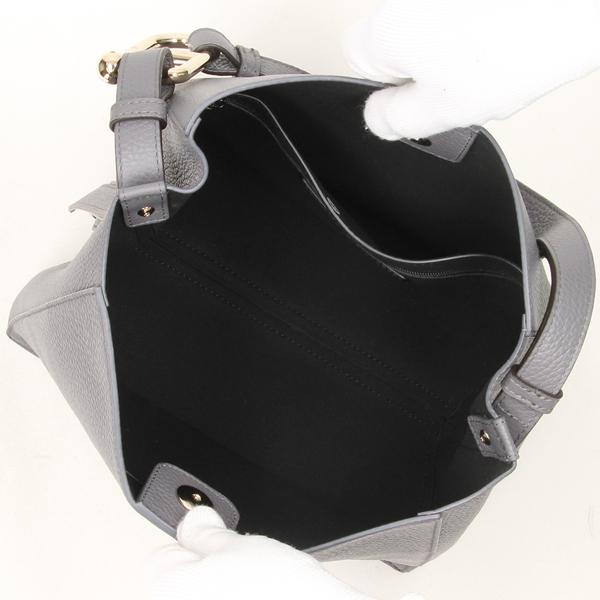 FURLA（フルラ） FURLA NUVOLA S バケットバッグ 25.5 : マルイ(丸井