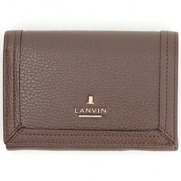 LANVIN COLLECTION 【ランバンコレクション】レジェパース 二つ折り