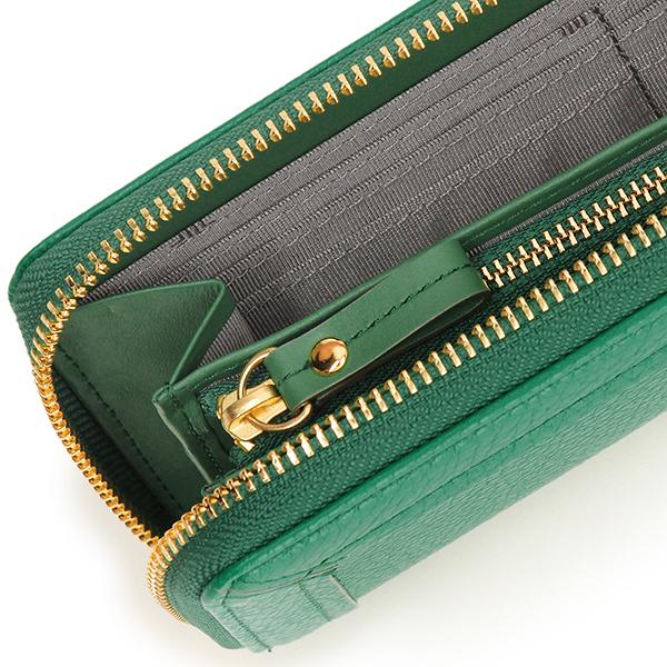 LANVIN COLLECTION 【ランバンコレクション】レジェパース ラウンド