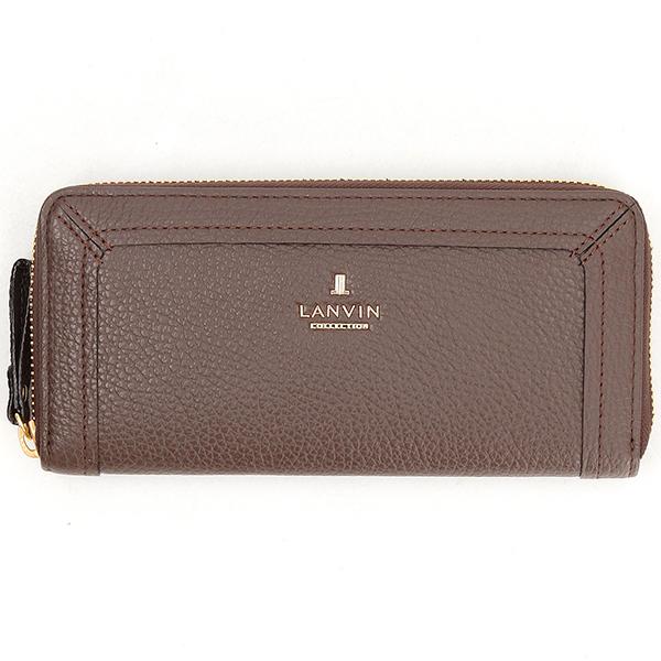 LANVIN COLLECTION 【ランバンコレクション】レジェパース ラウンド