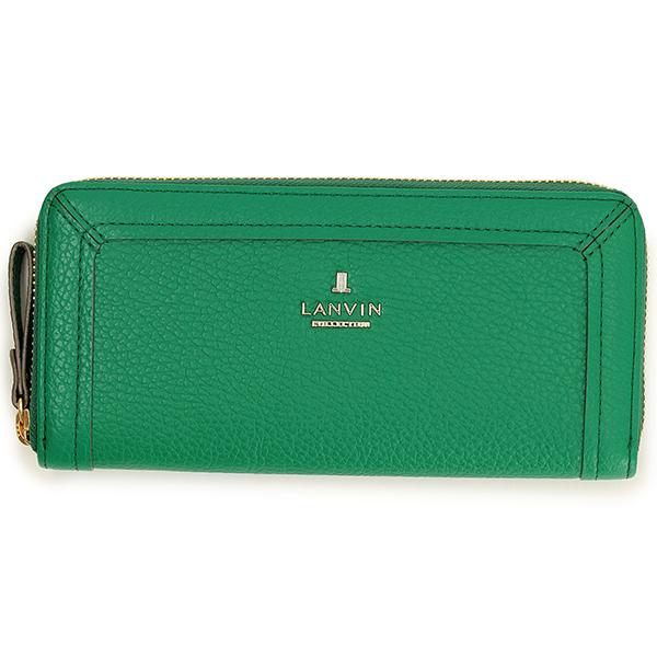 LANVIN COLLECTION 【ランバンコレクション】レジェパース ラウンド