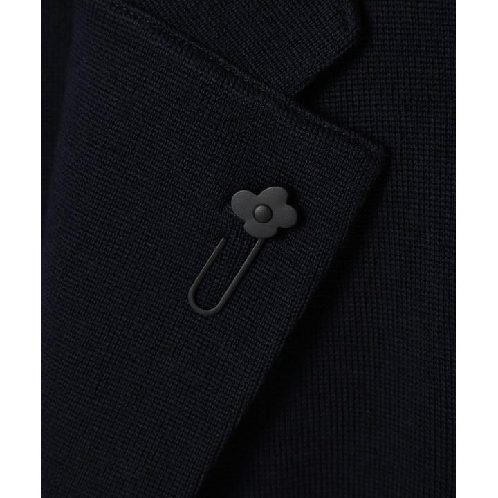 【LARDINI/ラルディーニ】ミラノリブウールジャージジャケットの画像
