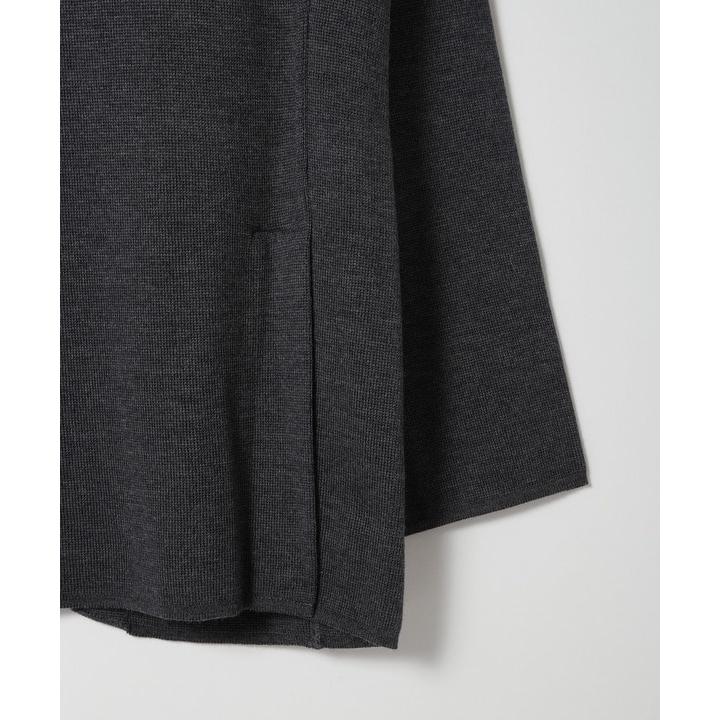 【LARDINI/ラルディーニ】ミラノリブウールジャージジャケットの画像