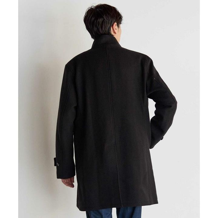 UNION STATION（ユニオンステーション） ヘリンボンスタンドカラー