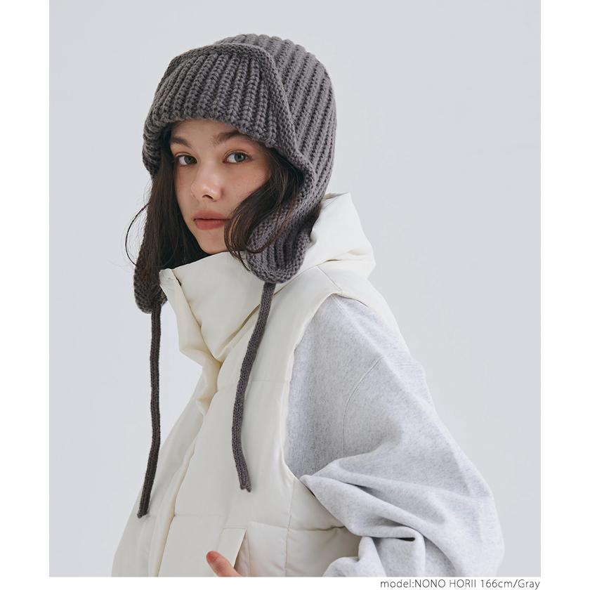 coca（コカ） ニット フライトキャップ 全3色 : マルイ(丸井)Yahoo!店