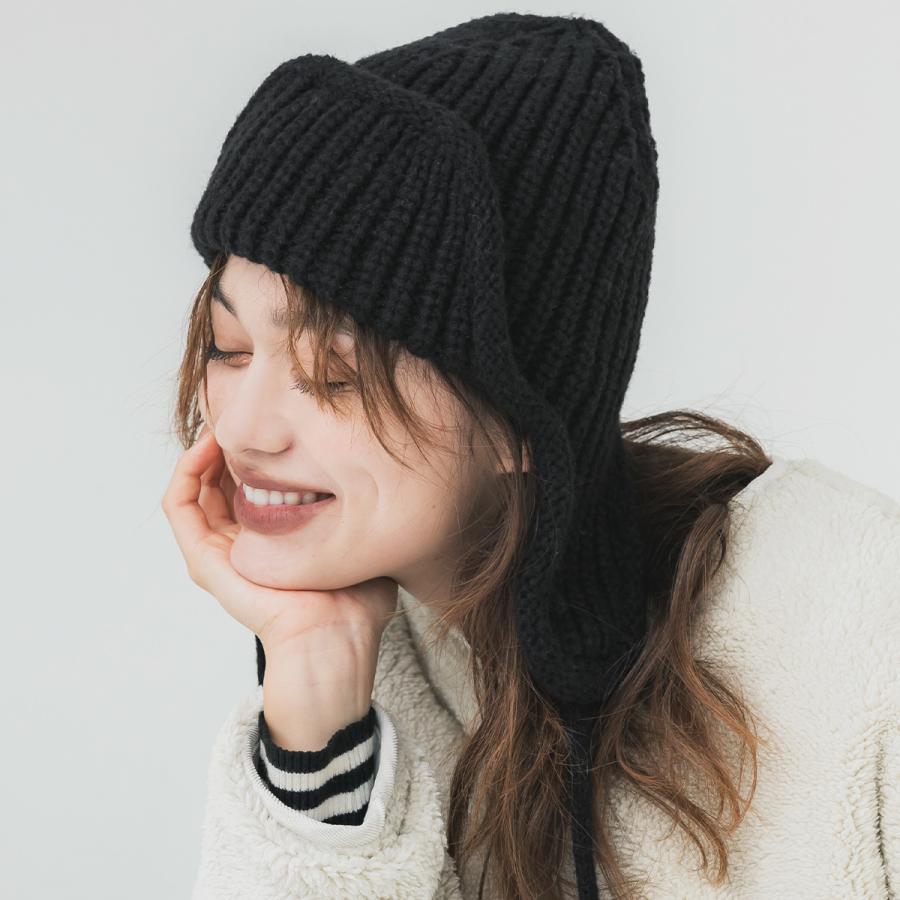 coca（コカ） ニット フライトキャップ 全3色 : マルイ(丸井)Yahoo!店