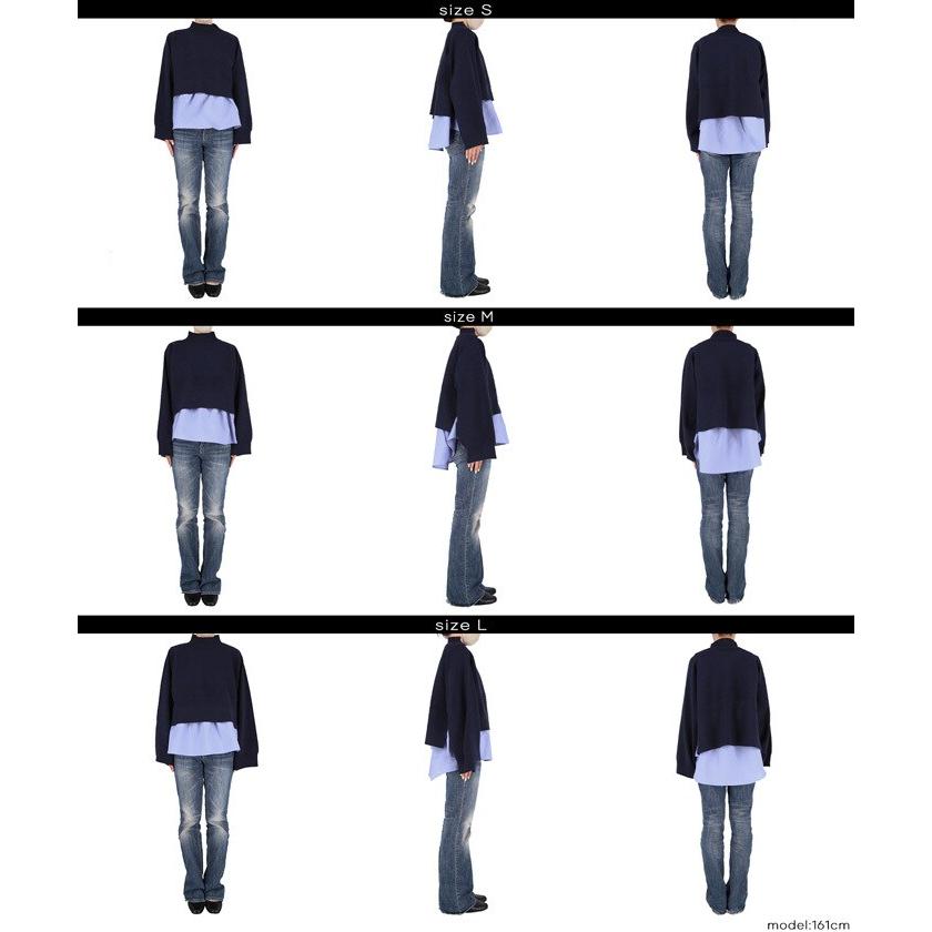 coca（コカ） 【新色登場】2点セットハイネックニット 全2色 : マルイ